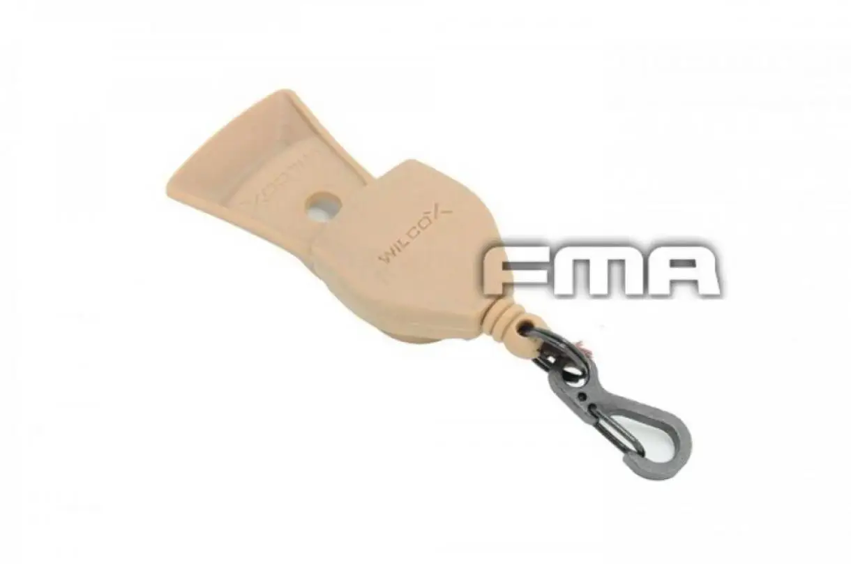 Ops-core-pestillo retráctil DE visión nocturna, cordón NVG para Ops Core VAS, cubierta DE tres agujeros - imagen 3