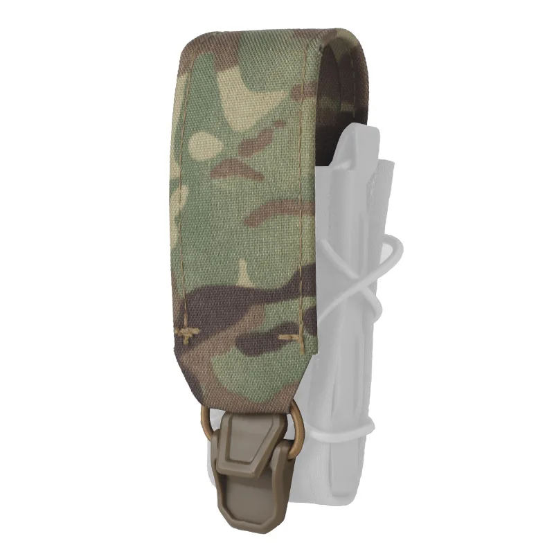 Aleta serie WOSPORT V2 para bolsa Tiger 9MM AR Mag - imagen 3