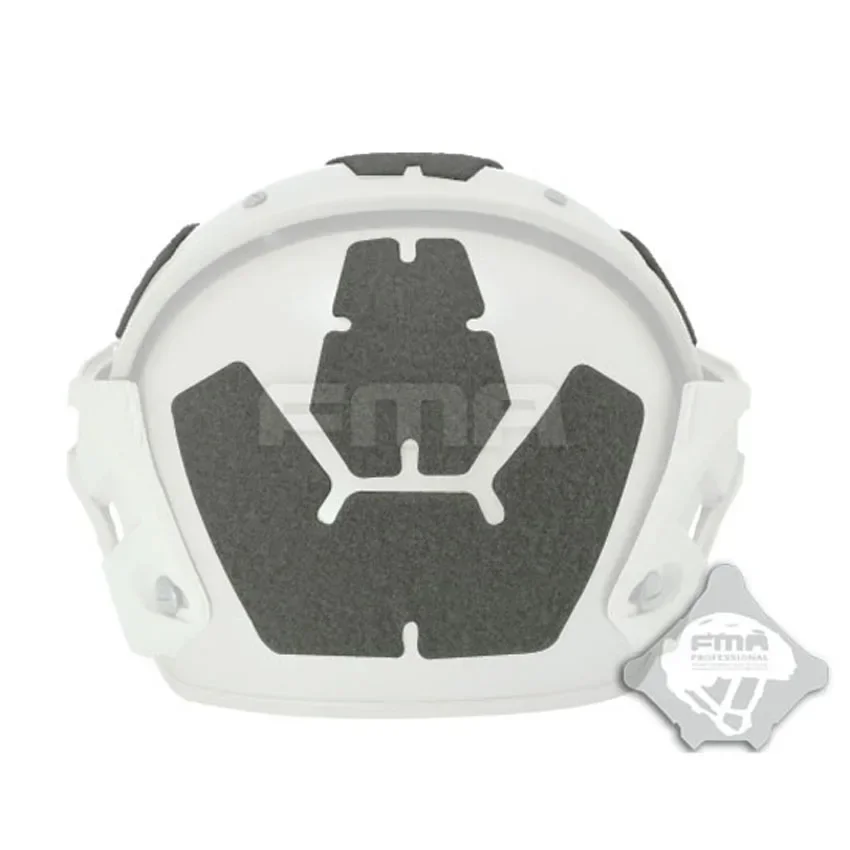 Pegatina táctica del grupo de Paintball Airsoft FMA para casco CP - imagen 2