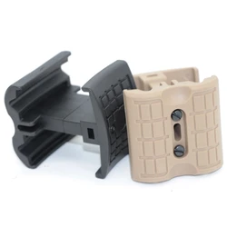 Portacargadores doble MOLLE compatible AR15 M4