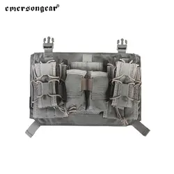 Emersongear Panel MOLLE para cargadores de fusil y pistola