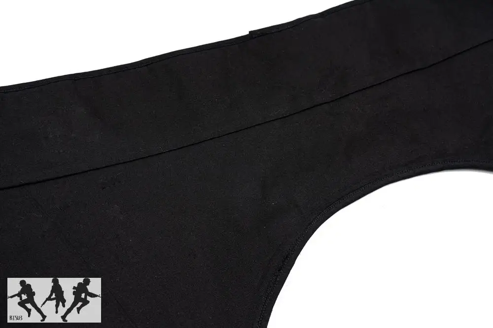 Hanfu armadura de estilo chino que abraza el Abdomen, traje de defensa de cintura, sello de cintura, protección de cintura - imagen 4