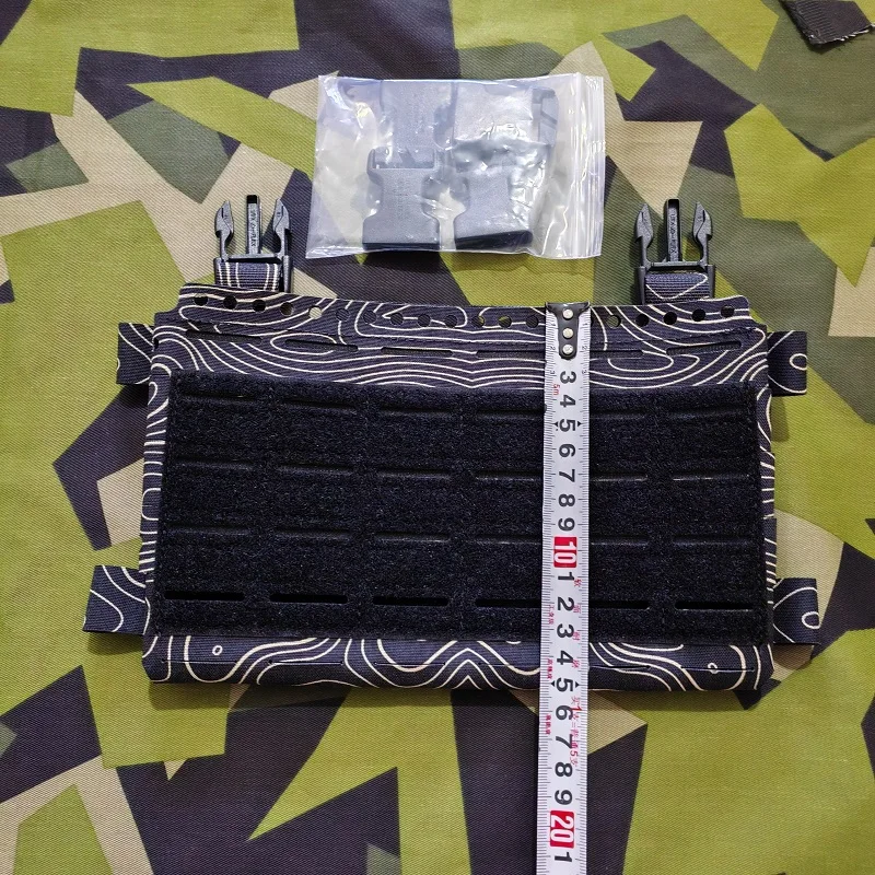 Panel liviano para colgar en el pecho con láser principal SS/MK5 - imagen 5