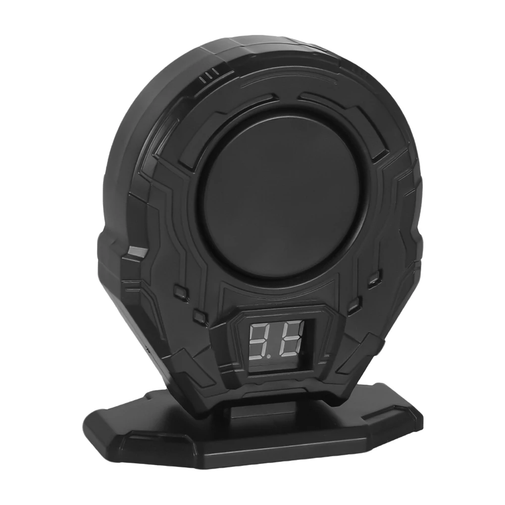 Objetivo de entrenamiento con láser de fuego seco, objetivo de tiro reactivo, objetivo láser electrónico de inducción infrarroja sensible al Color para práctica - imagen 5