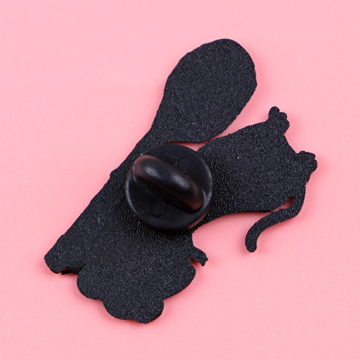 4 unids/set de alfileres esmaltados de ratón bonito, conjunto de broche de animales de dibujos animados, Pin de solapa de Metal, insignia, accesorios para mochila, joyería, regalos para amigos - imagen 2