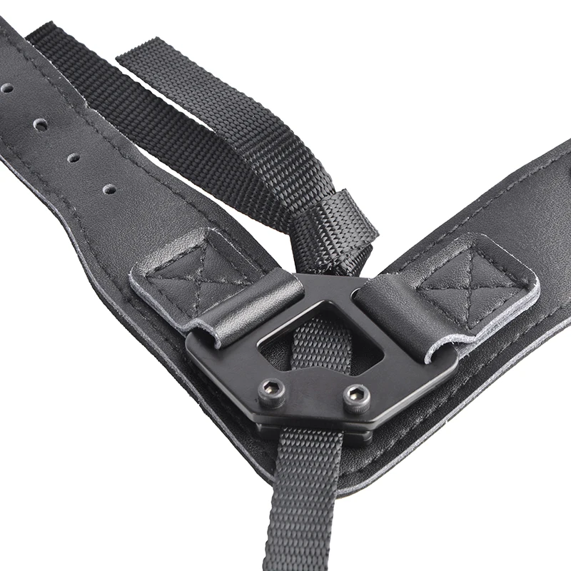 Mandíbulas de liberación de muñeca de tiro con arco 360 °   Gire hasta 100 libras disponible Pulsera Arco compuesto ajustable Liberación de pinza profesional - imagen 4