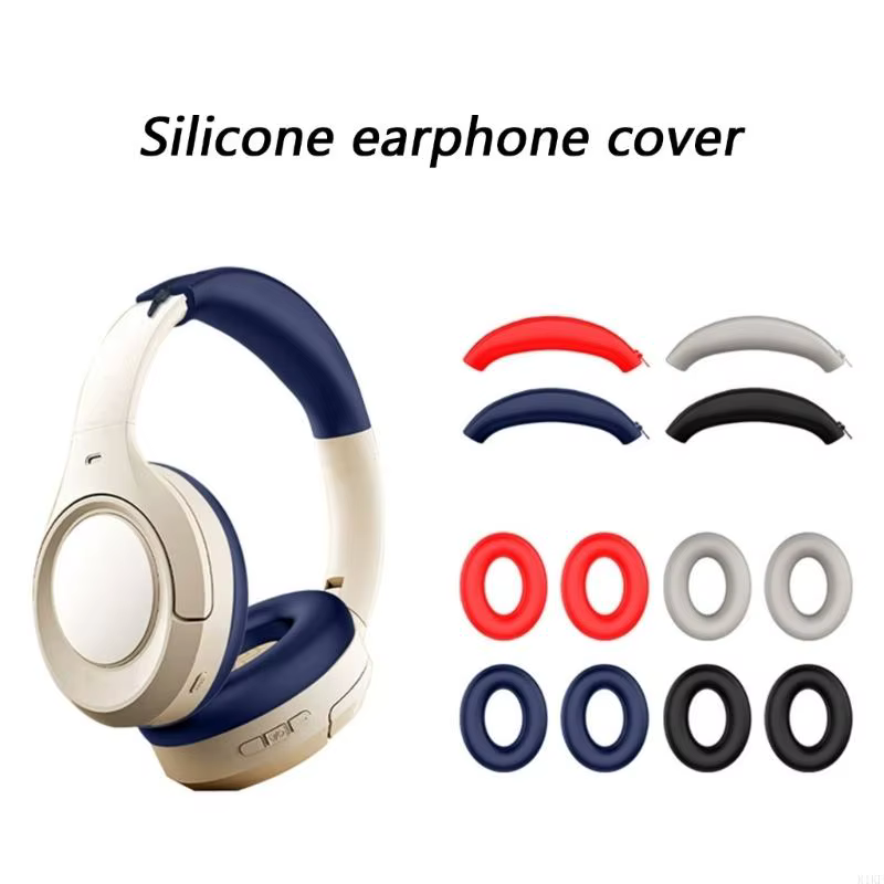 IKF King almohadillas de repuesto para auriculares tácticos de radio - imagen 4