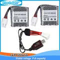 2Pcs with USB cable