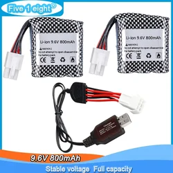 Batería ión-litio para coche RC