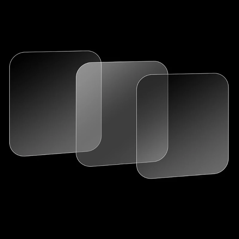 Cinta adhesiva doble cara transparente, cinta adhesiva montaje resistente agua, K1KF, 10 Uds. - imagen 5