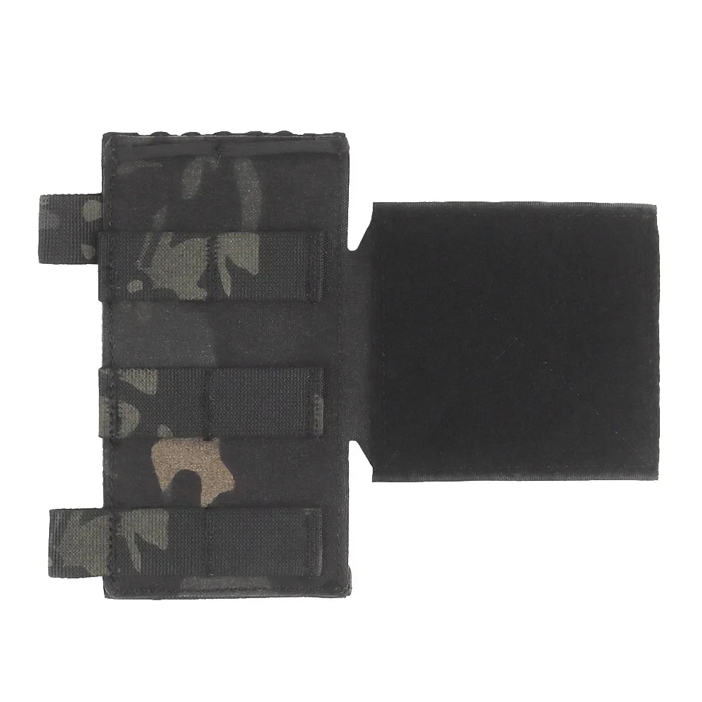 Accesorio de placa de panel de entrada lateral táctico Hspstyle (par) para D3Cr Mk4 - imagen 3