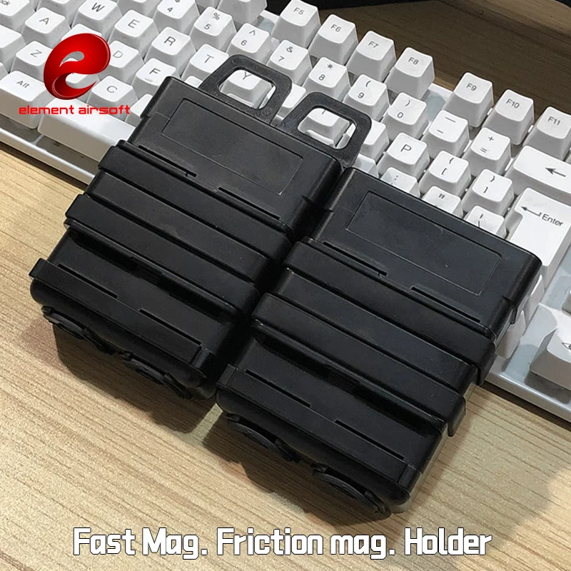 Elemento táctico Fast-Mag porta revistas de fricción Gen3 Mag bolsa de almacenamiento bolsa expuesta Airsoft caza deportes de senderismo al aire libre - imagen 5