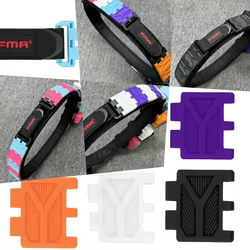 Hebilla de Cinturón de Competición FMA, Hebilla de Cinturón Decorativa Modular Personalizable para Entrenamiento IPSC