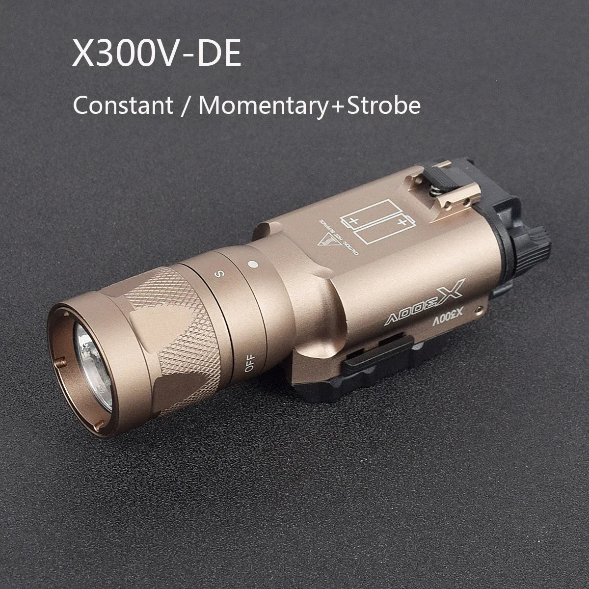 X300V Strobe