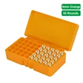 9mm Orange 50 Rounds