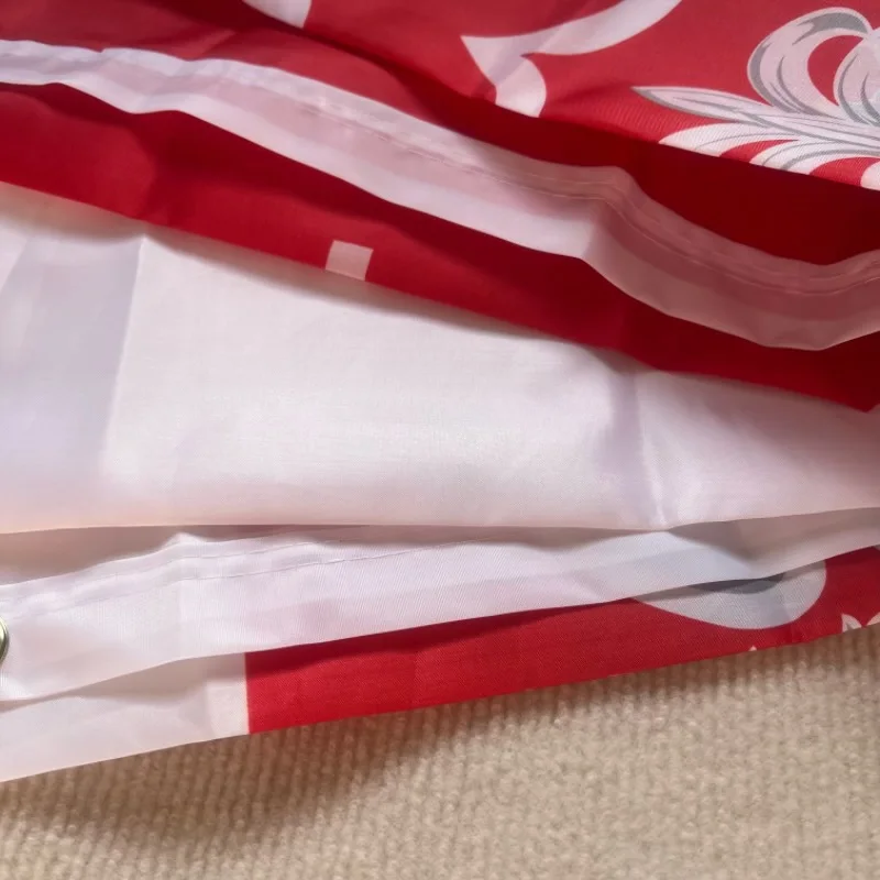 Bandera de águila polaca 90x150cm bandera de Polonia bandera de águila blanca UE PL colgante bandera decorativa de poliéster de alta calidad de 3x5 pies - imagen 3