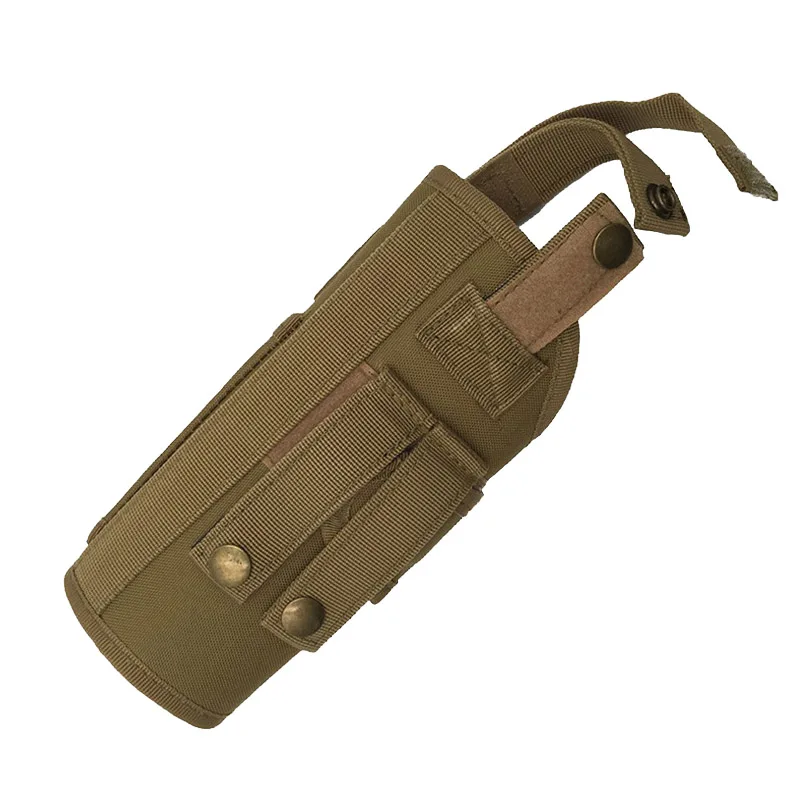 Funda de cinturón de Tornado táctico para pistola Airsoft de mano derecha, bolsa de transporte, Correa mágica ajustable, funda de nailon para pistola Universal - imagen 4