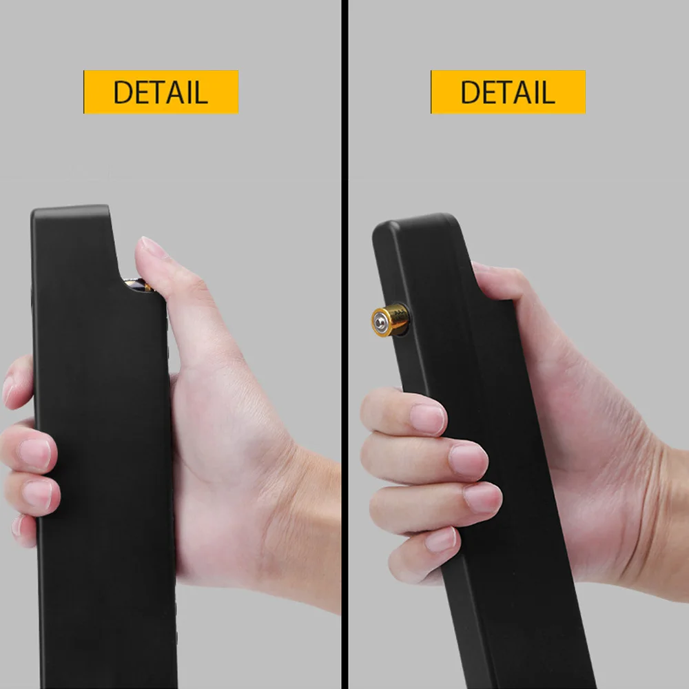 Caja de almacenamiento de baterías AAA, caja de seguridad a prueba de polvo, antiexplosión, de conversión rápida con características tácticas - imagen 2