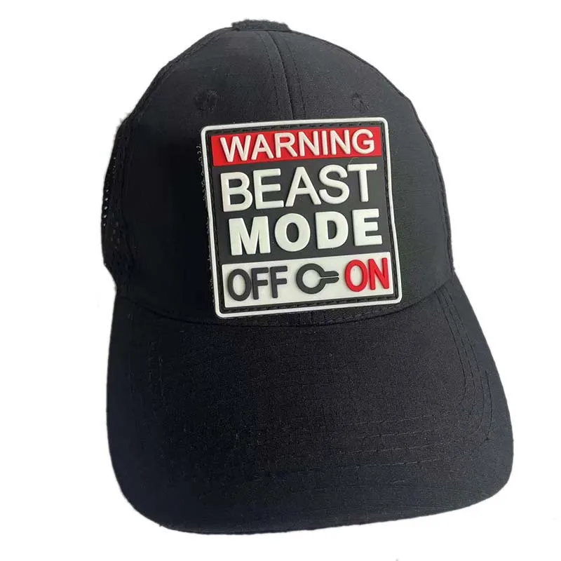 ADVERTENCIA NO tengo Idea ¿Qué estoy haciendo, otra bolsa, pero te hizo muere", emblema de moral táctica, apliques de tela, parches bordados - imagen 3