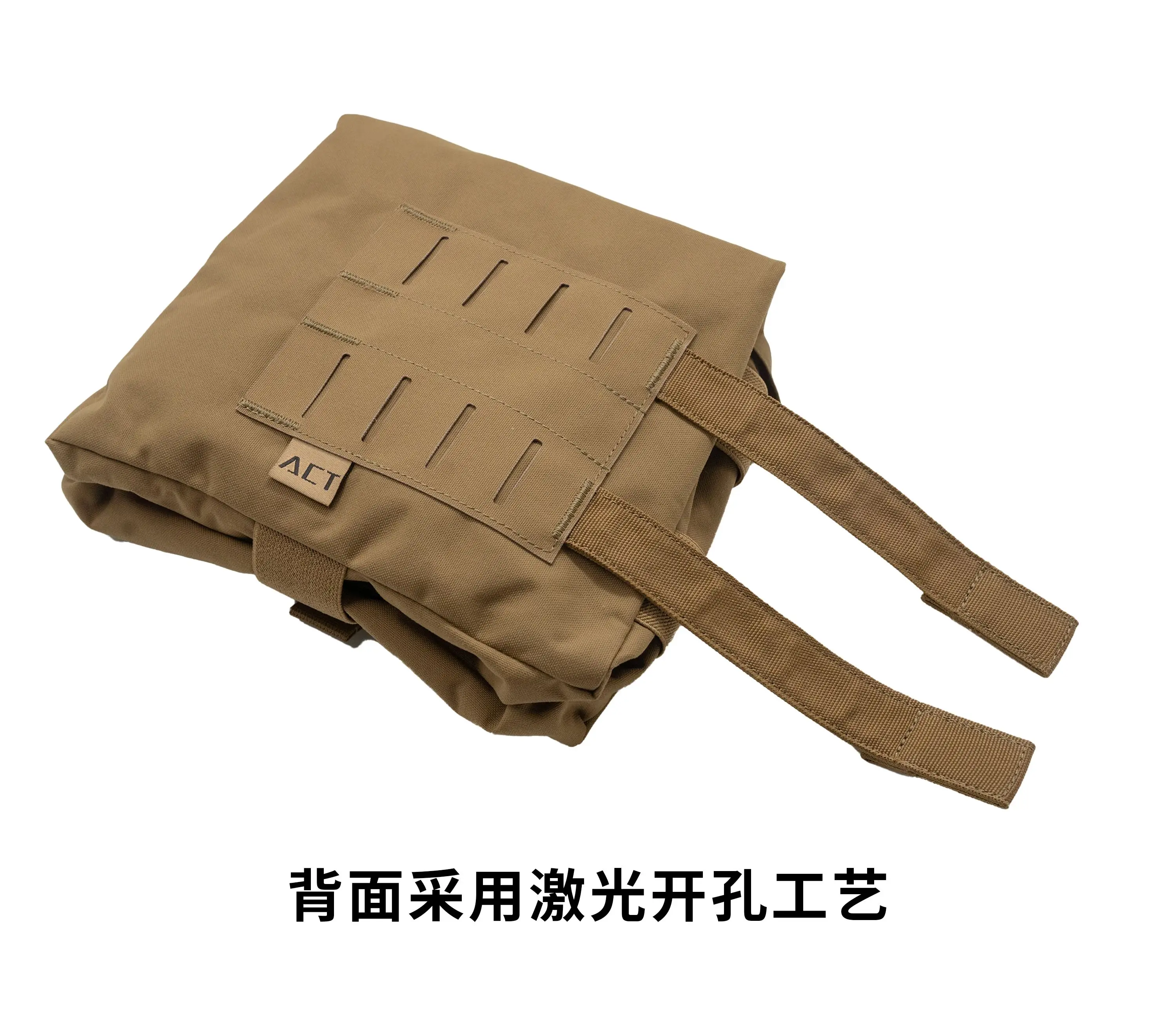 Caja de apertura lateral para máscara antivirus tipo 08/10, bolsa de almacenamiento de equipo táctico multimodelo Universal compacta - imagen 3