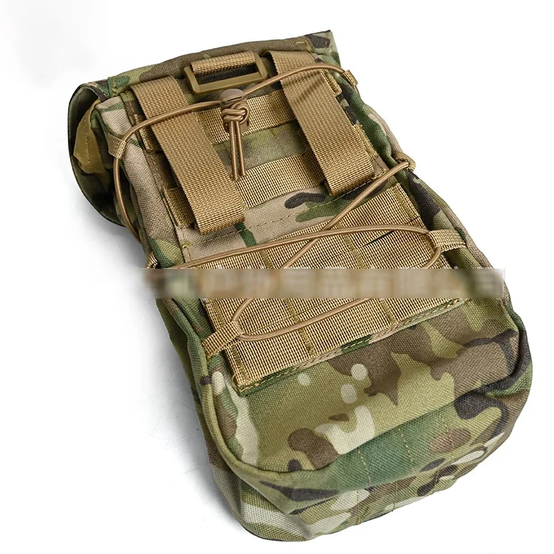 Bolsa de almacenamiento impermeable para exteriores, bolsa universal multifuncional para accesorios, varios - imagen 5