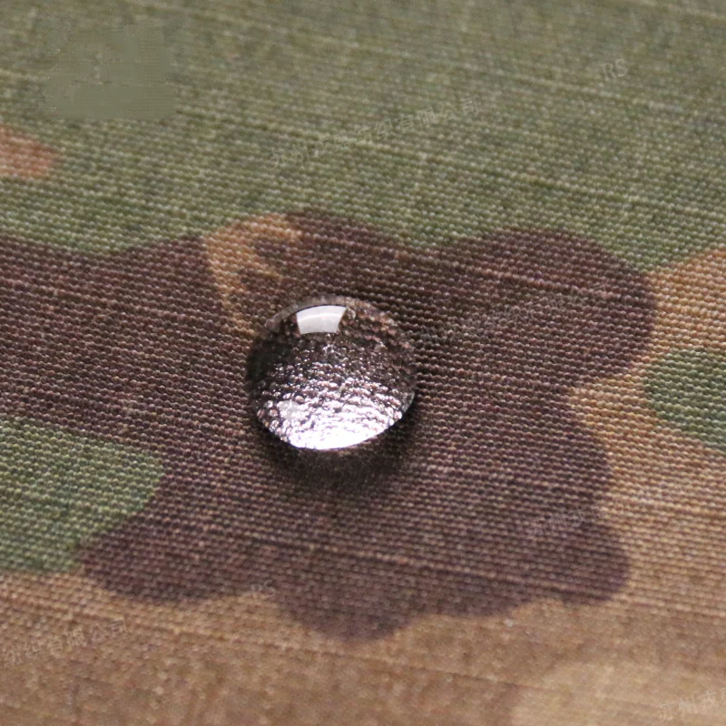 Tela a cuadros de nailon de camuflaje Swiss TAZ16, impermeable, transpirable, traje táctico DIY, cubierta de casco, tela de sombrero - imagen 3