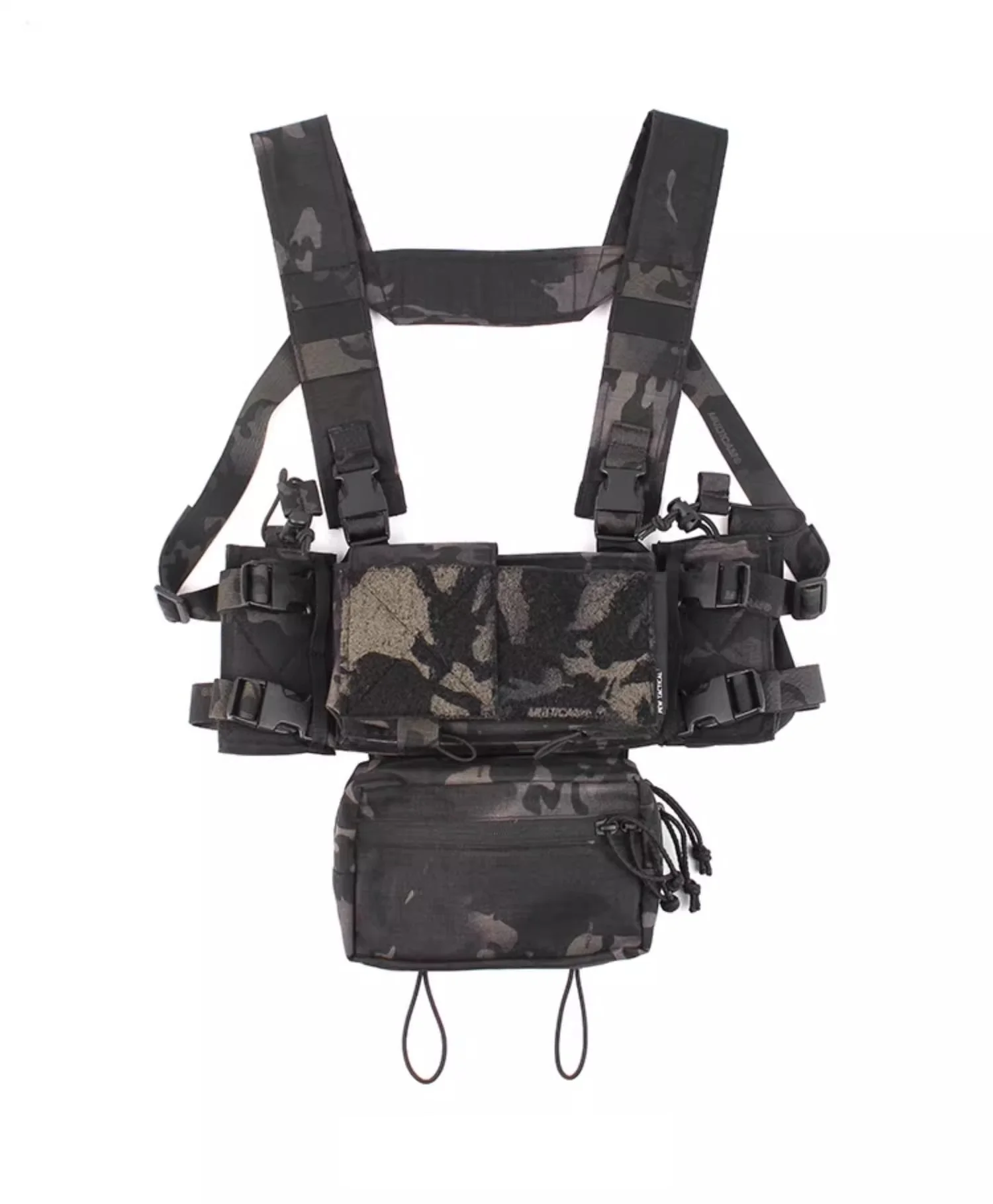 Multicam Black