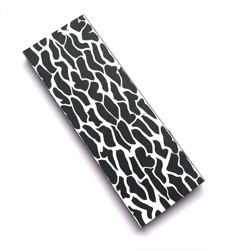 2Pcs Black130x43x8mm