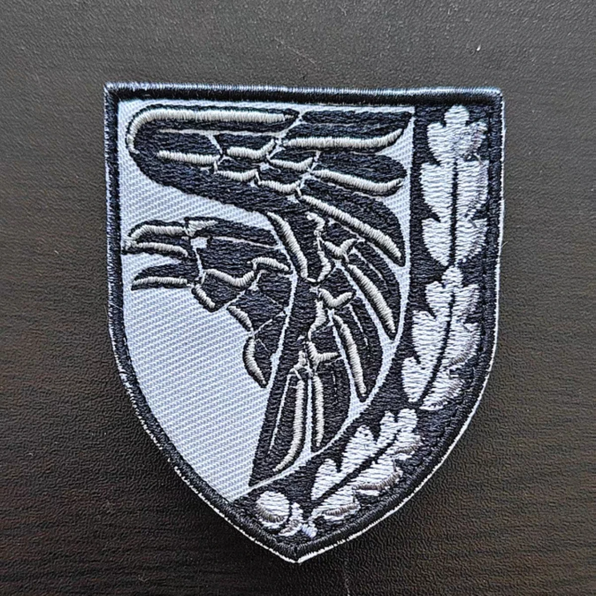 Mochilas de brigada mecanizada de la Brigada ucraniana 93 parche de brazaletes Paster MM14 - imagen 3