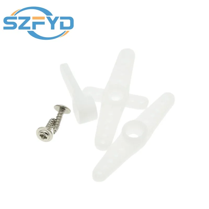 5 uds SG90 9G Micro servomotor para aviones RC brazo de Robot 180 ° /360 °   Control de servomotor de ala fija para avión y helicóptero - imagen 2
