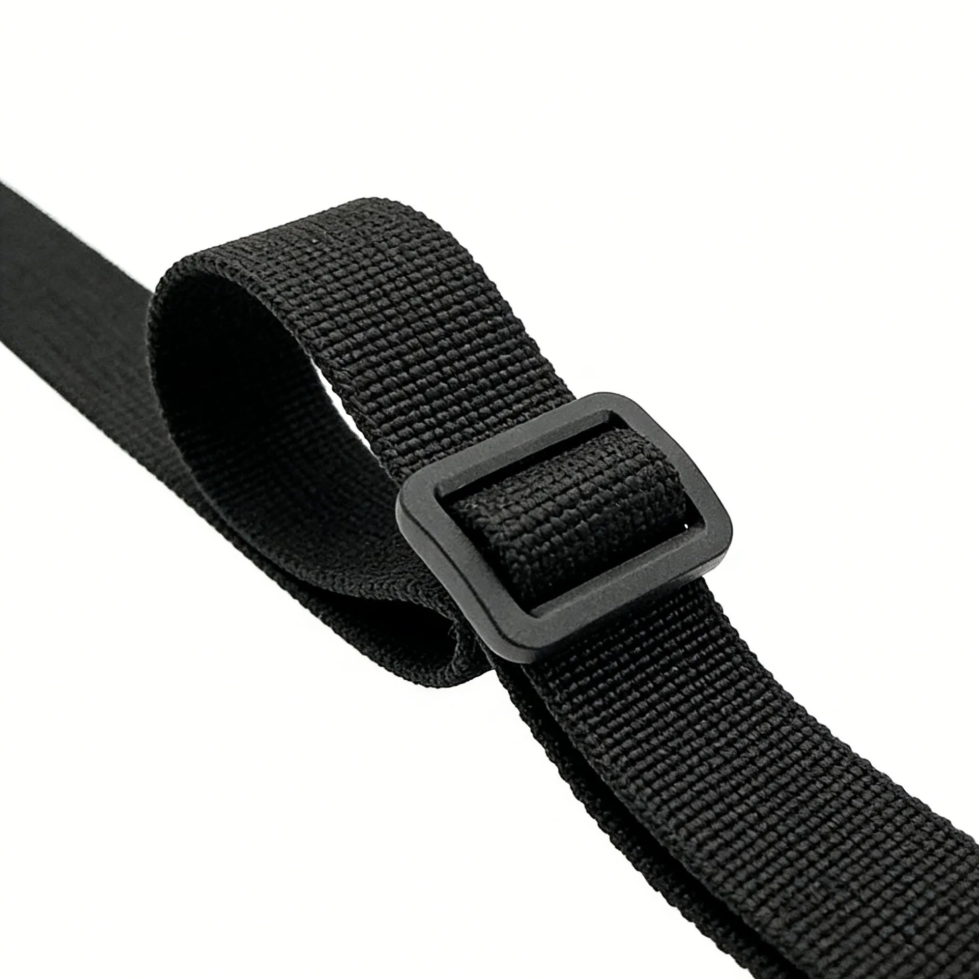 Buttstock Sling Gun cuerda cinturón de flejado accesorios de caza ajustables Airsoft Rifle Stock correa de pistola - imagen 4