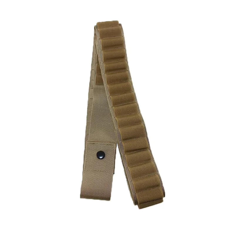 Cinturón portador de equipo de caza |   Bandolera de concha de escopeta 26/30/50 |   Para cinturón de almacenamiento de municiones de caza