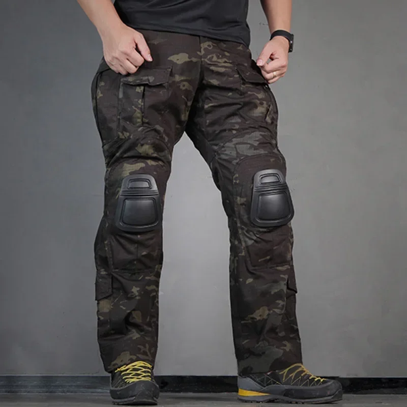 EmersonGear G3 pantalones tácticos de combate cargo ripstop hombre - imagen 2