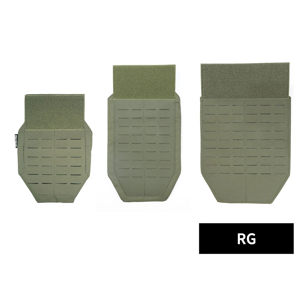 DMGear-Bolsa de armadura corporal Molle para hombre, chaleco táctico, protección de la ingle de la entrepierna, equipo de caza, accesorio, equipo Protector para acampar al aire libre - imagen 5