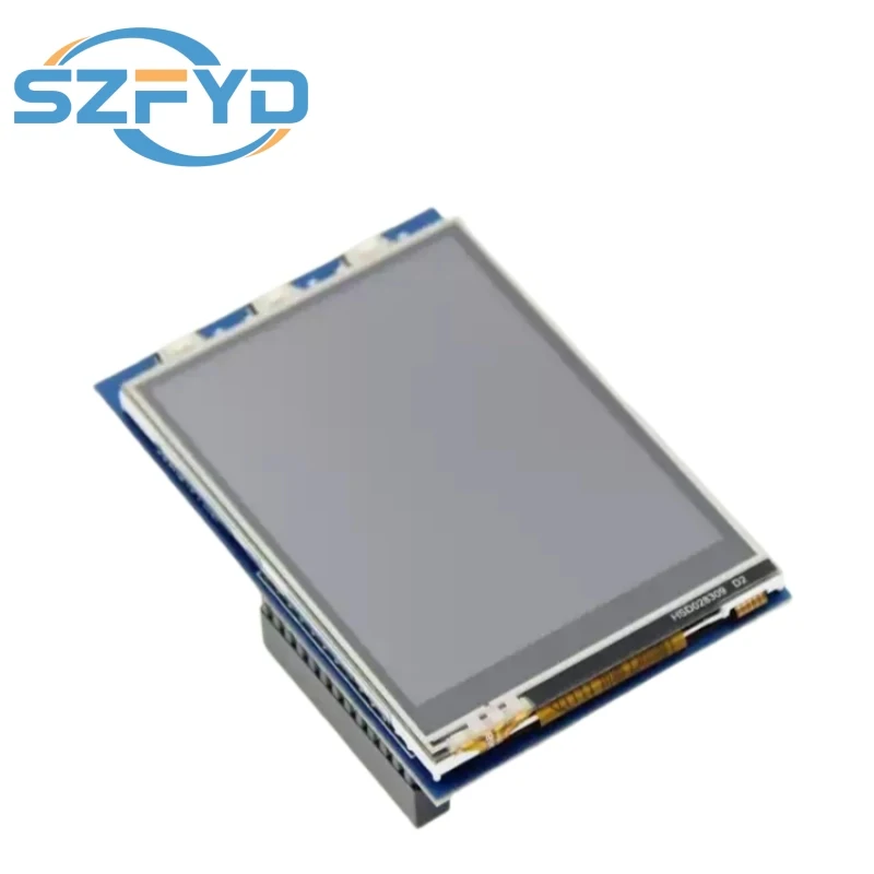 Pantalla Raspberry Pi de 2,8 pulgadas, pantalla táctil Raspberry Pi de 320x240, pantalla SPI compatible con 3B +/4B - imagen 3