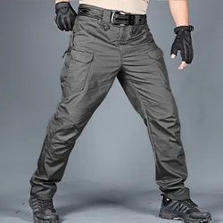 City Tactical Pantalones cargo tácticos Clásicos Outdoor Trekking
