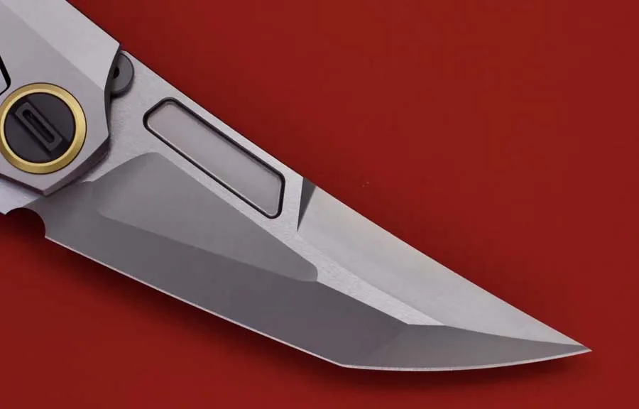 Vista del diseño plegable y detalles EDC