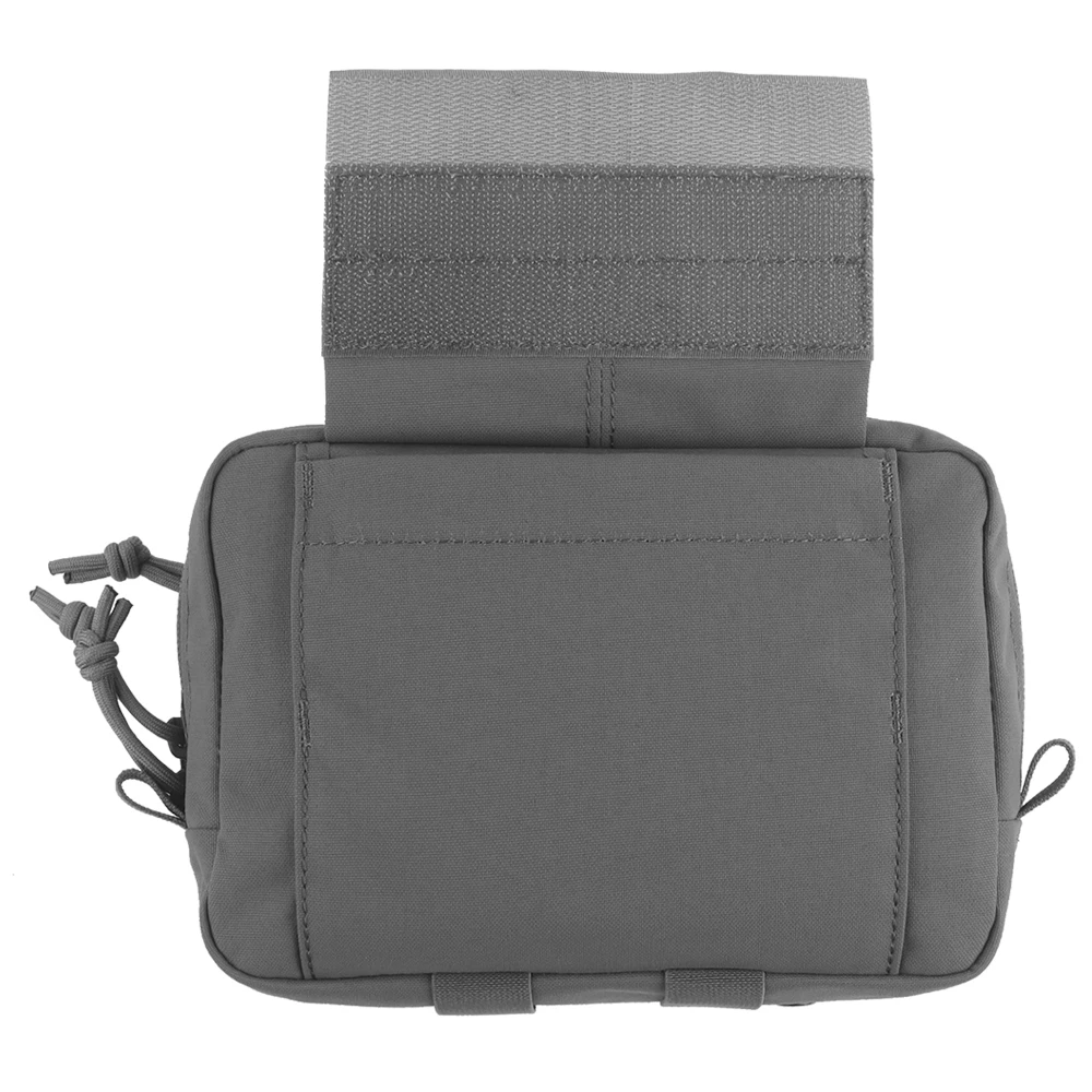 Bolsa de la serie R GP Molle multialmacenamiento, cinturón de combate adaptable externo, chaleco, equipo de pecho, mochila, accesorios de caza - imagen 2