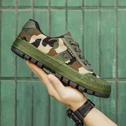 Zapatillas tácticas transpirables – Calzado senderismo montaña hombre