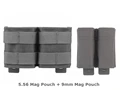 Mag pouch set-GE