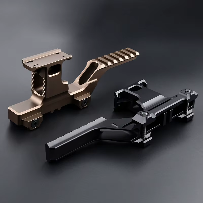 Base elevadora Hydra Riser aluminio Picatinny para miras punto rojo - imagen 3
