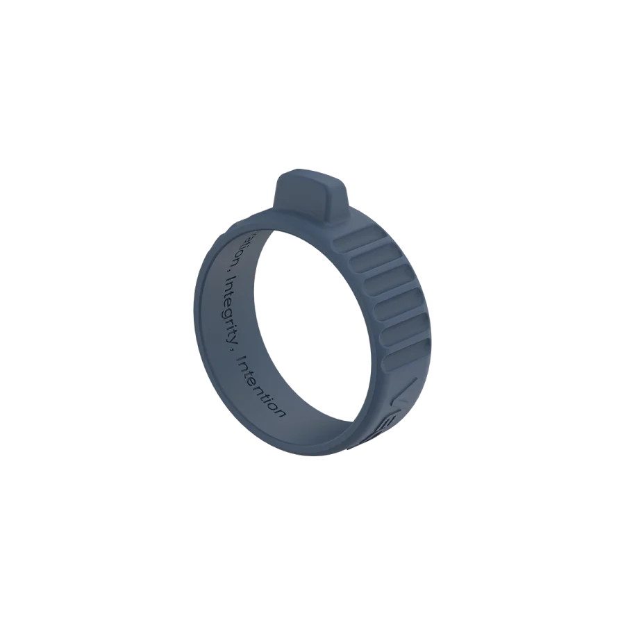 Vector banda agarre silicona ecológica anillo zoom óptica - imagen 4