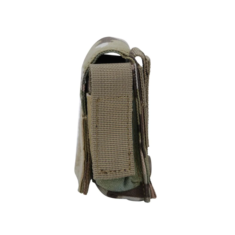 Bolsa táctica MOLLE para cigarrillos, soporte para encendedor de batería, pequeña bolsa de almacenamiento, bolsa de caza deportiva al aire libre, accesorios - imagen 5