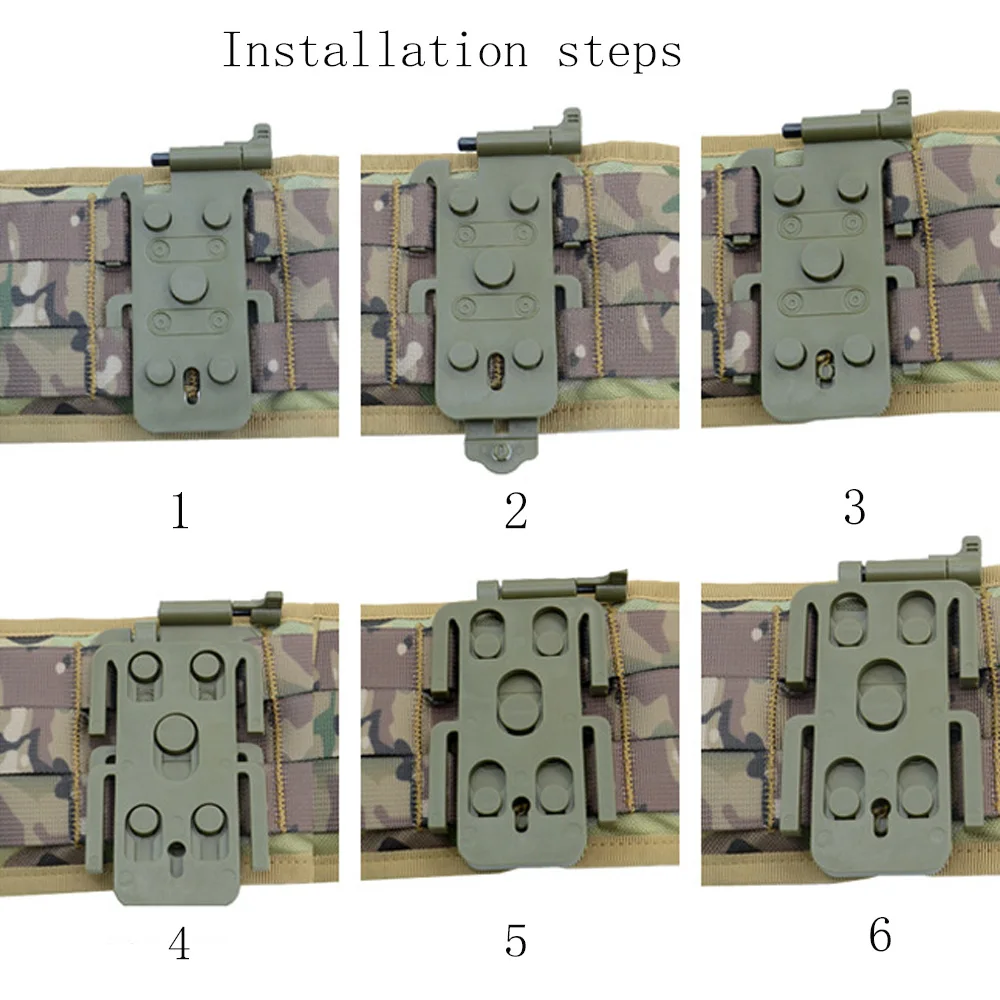 Placa - Facilidad transporte