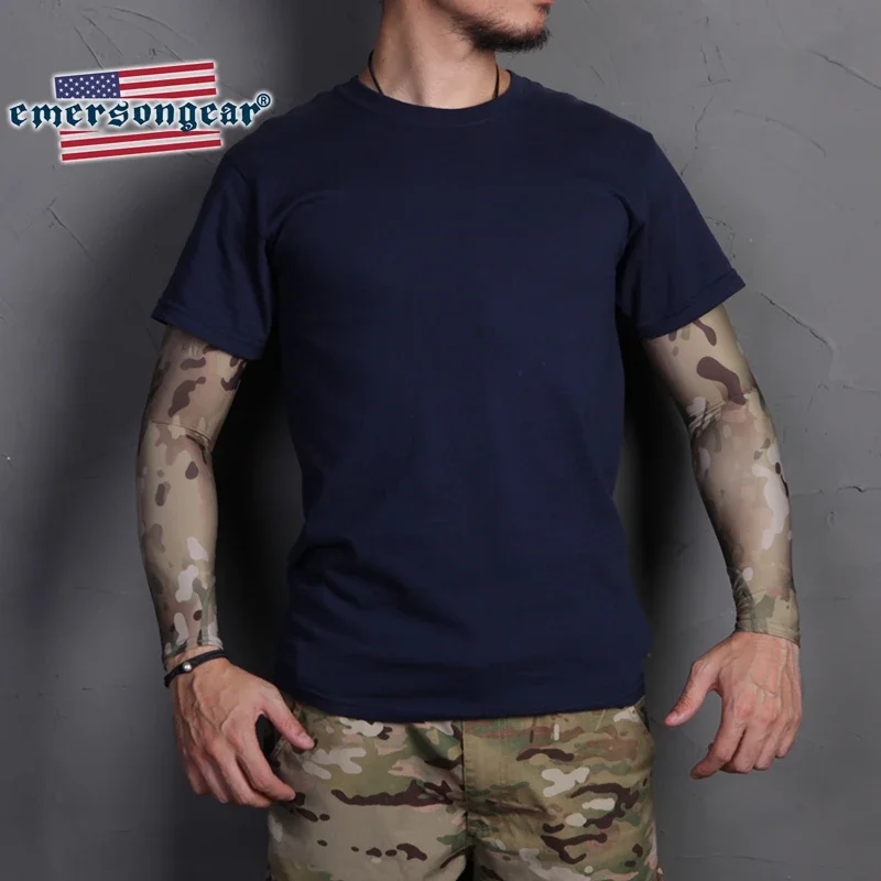 Emersongear-funda elástica táctica para brazo, mangas para acampar al aire libre, calentador táctico para senderismo, caza, combate, cubierta para brazo, 11,11 ventas - imagen 3