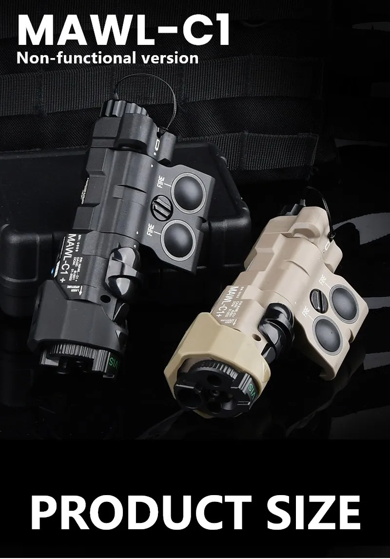 Un par de gafas de visión nocturna se muestran en un primer plano