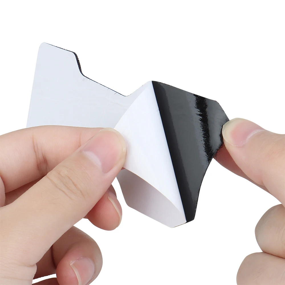 Pegatina mágica táctica para casco MK, parches de repuesto para reparación de casco, pegatina mágica autoadhesiva, accesorios para casco MK - imagen 4