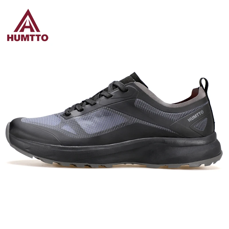 HUMTTO Zapatos de trekking ligeros transpirables antideslizantes hombre - imagen 4