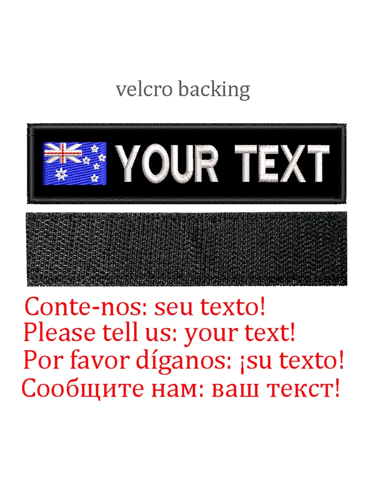 Australia-Velcro