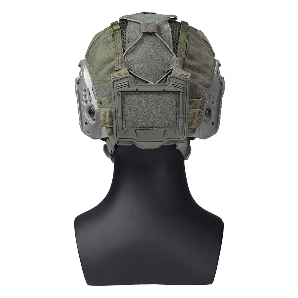 Emersongear táctico OC A4 cubierta de casco de corte Ultra alto para rápido SF casco de corte Ultra alto ropa caza combate Camping EM9732 - imagen 3
